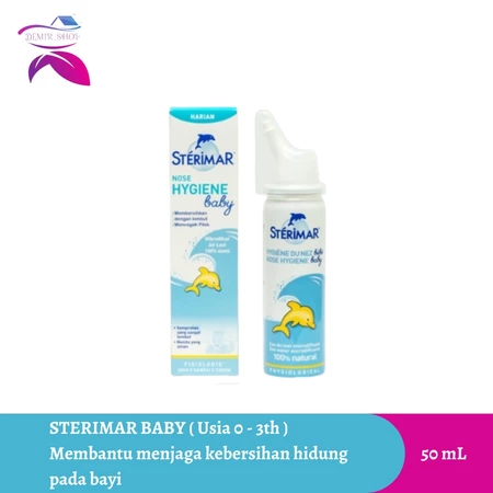 Baby Nasal Hygiene