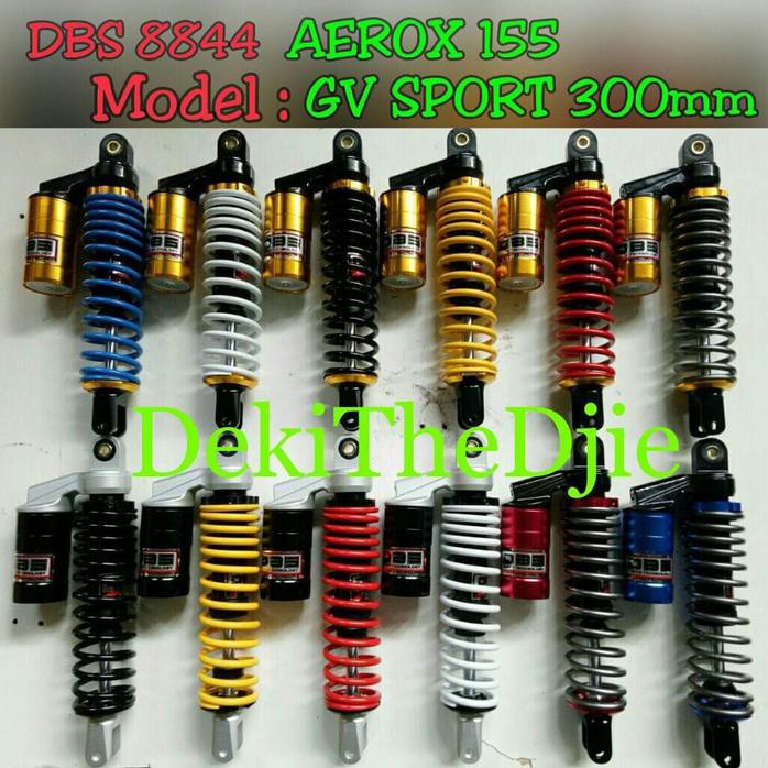 Jual Shock Shockbeker Shockbreaker Dbs Original Yamaha Aerox Best