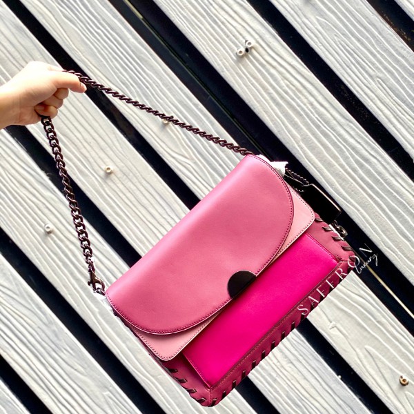 Coach discount dreamer pink