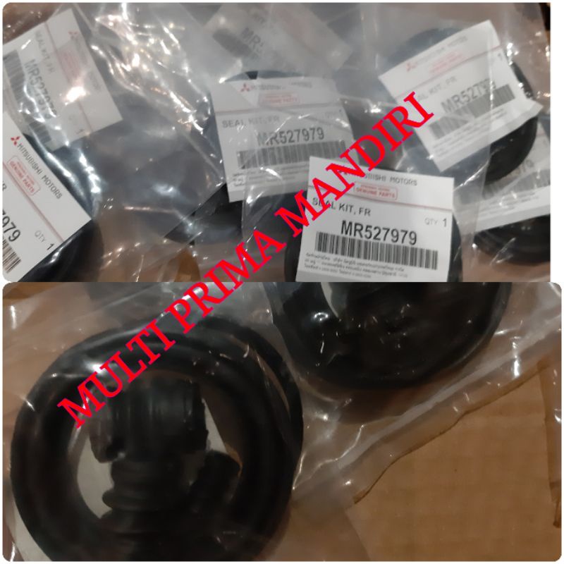 Jual Seal Kit Brake Caliper Karet Rem Kapiler Kit Mitsubhisi Triton ...