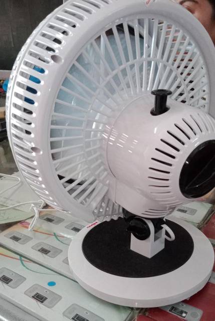 Jual KIPAS ANGIN NIKO FAN ELECTRIC LISTRIK ELEKTRIK 9 INCH ROTARI ...