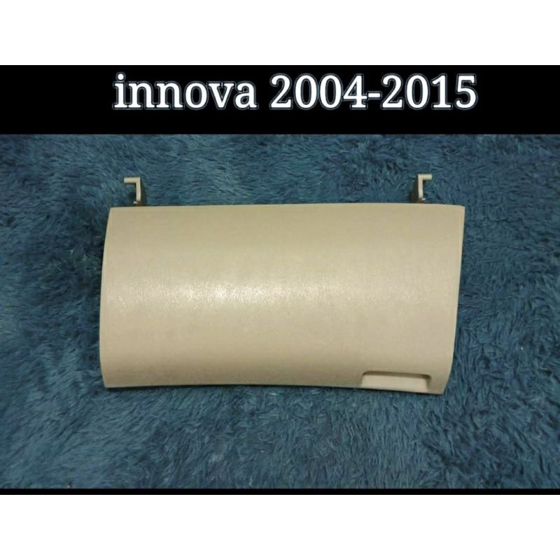 Jual Tutup Laci atas dashboard Innova lama Innova 2004 2005 2006 2007