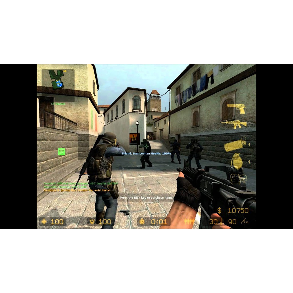 Jual Counter Strike Source | Shopee Indonesia