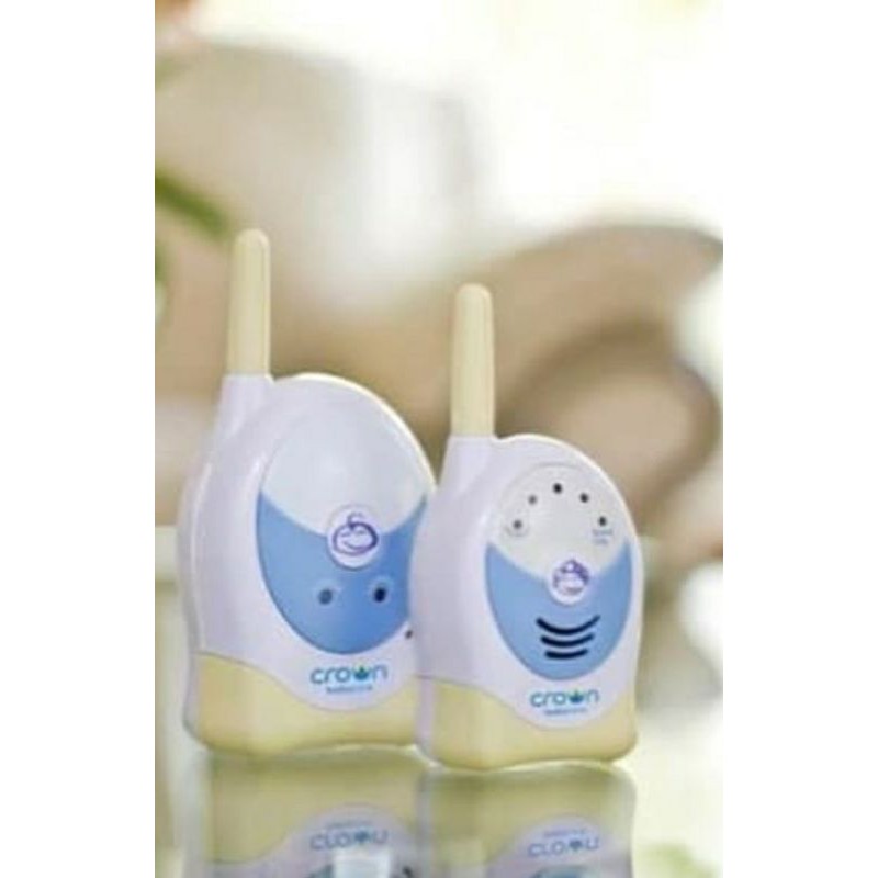 Jual Crown digital baby monitor | Shopee Indonesia