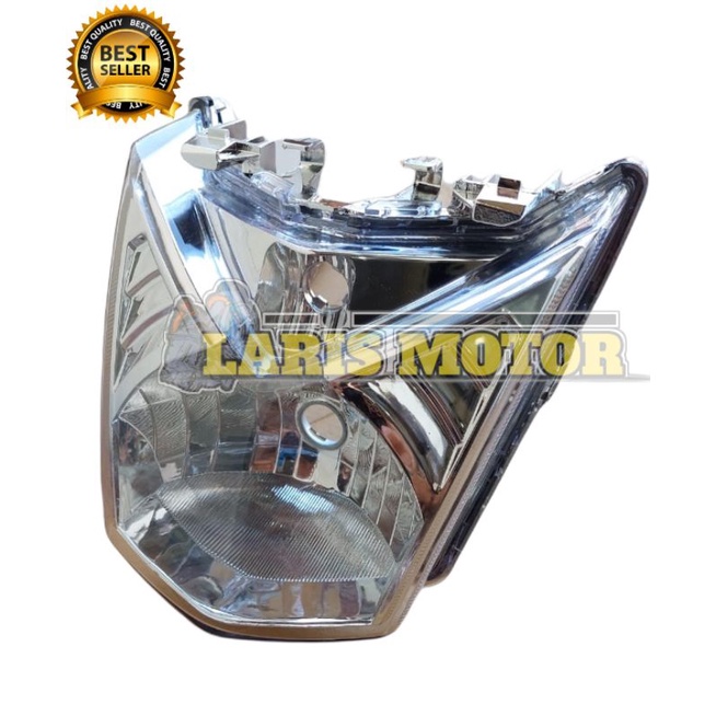 Jual LAMPU DEPAN HONDA BEAT FI 2012 2013 2014 2015 REFLEKTOR DEPAN HEADLAMP Shopee Indonesia