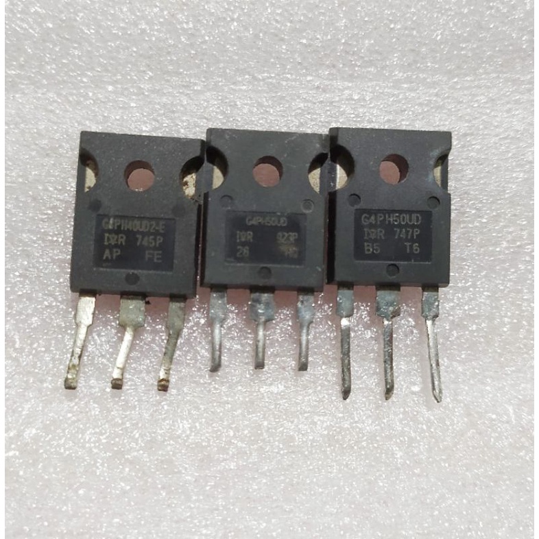 5 Pezzi IRG4PH50UD G4PH50UD G4PH5OUD IGBT - Nuovi, Made In China