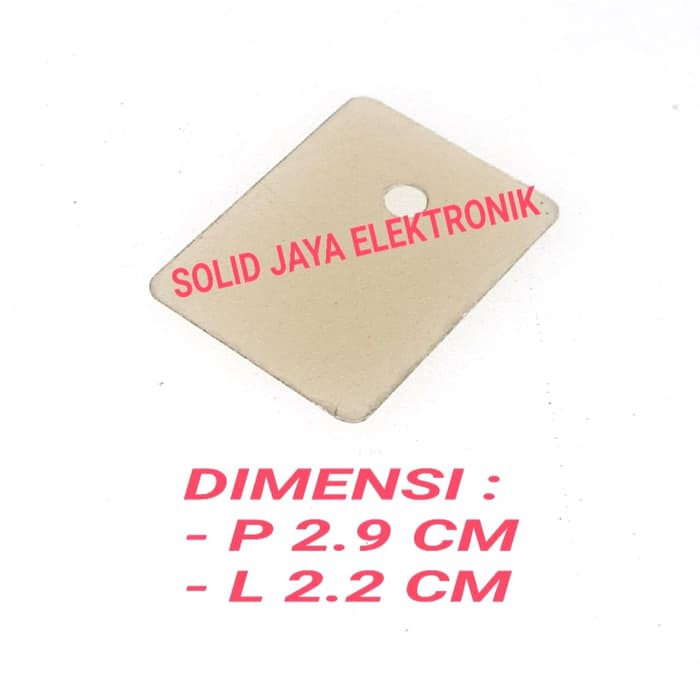 Jual Isolator Transistor Tr Toshiba Besar Mika Mjl Tr Final Lapisan Mika Lapisan Transistor Tr