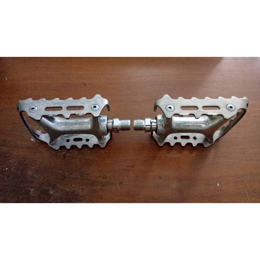 Jual BIKE PEDAL SAKAE LOW FAT MTP-129 BEARING PEDAL SEPEDA