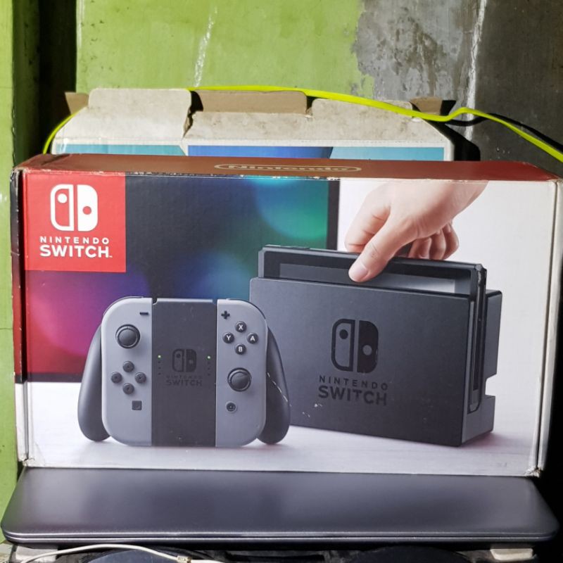 Jual Nintendo Switch V1 Fullset , OFW & Bisa Softmod CFW Shopee Indonesia