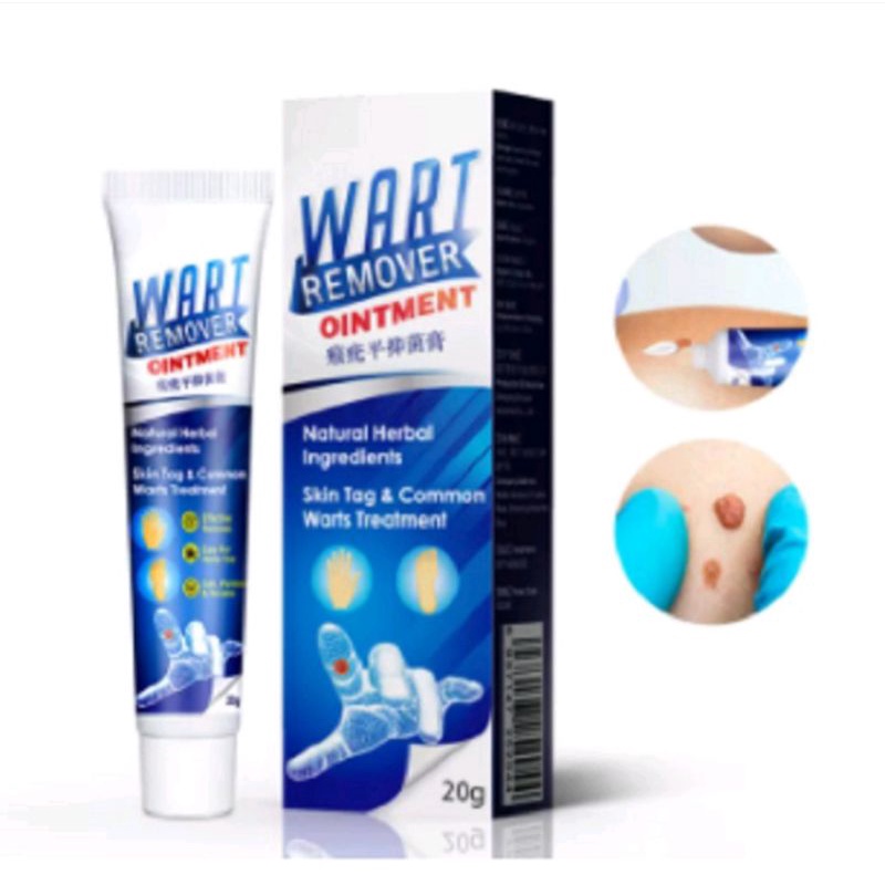 Jual Wart Remover Obat Kutil Obat Tahi Lalat Mata Ikan Shopee Indonesia