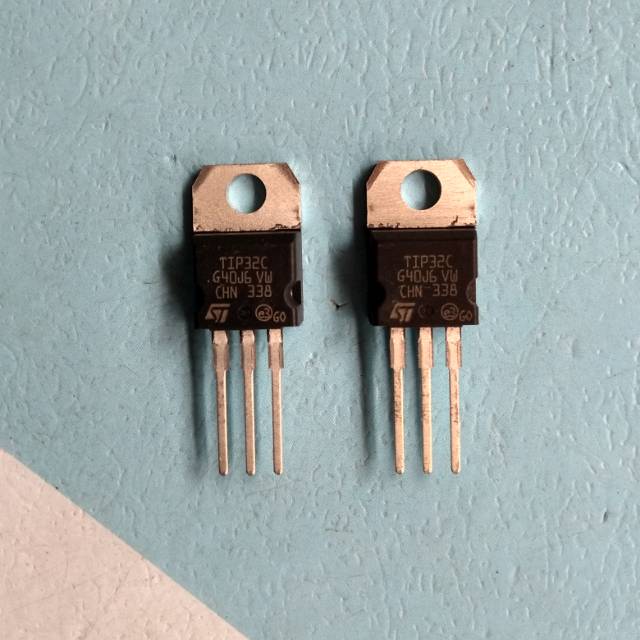 Jual Transistor TIP32A ST | Shopee Indonesia