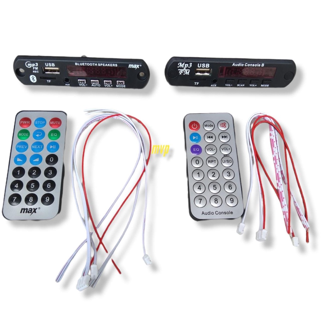 Jual kit modul MP3 USB BT Bluetooth mp3 Recorder, Audio Console ...