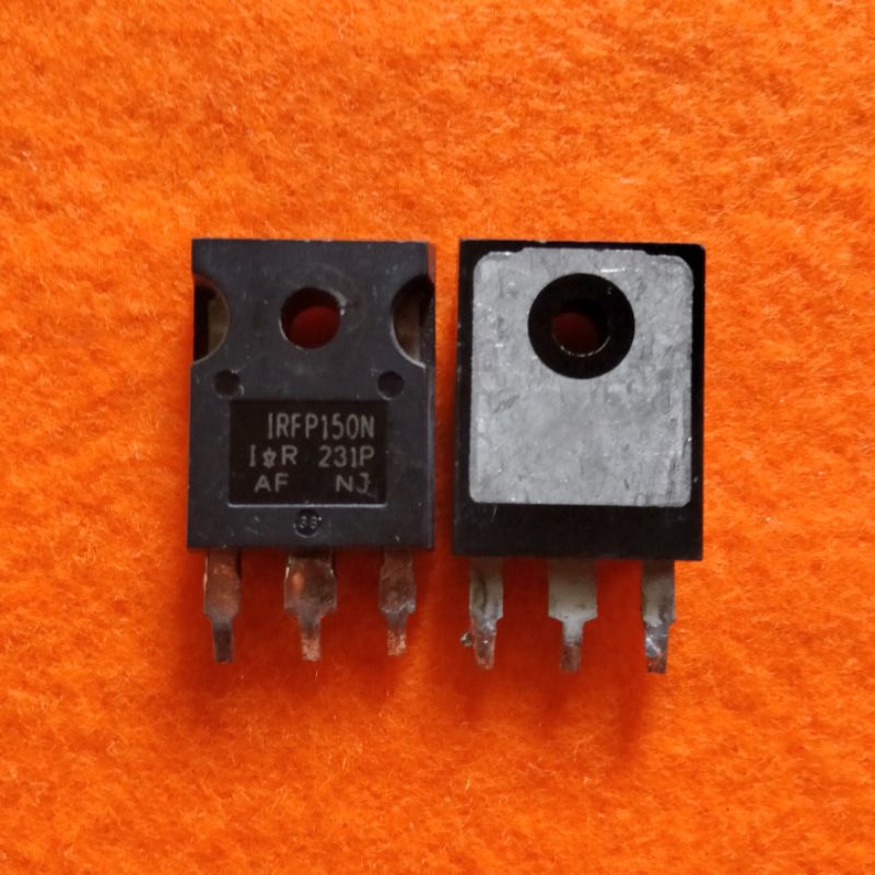 Jual Mosfet Irfp Irfp Irfp A Original Shopee Indonesia