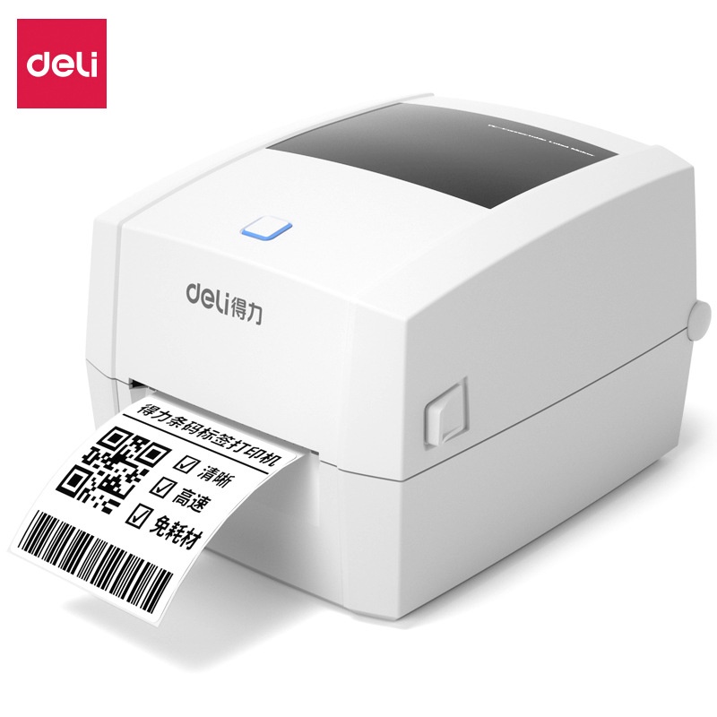 Jual Thermal Printer Label Toko Roti DL-888D Elektronik Permukaan ...