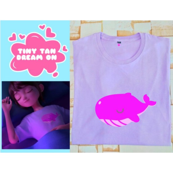 Jual [dos70] Kaos Tinytan Ikan Paus Shopee Indonesia