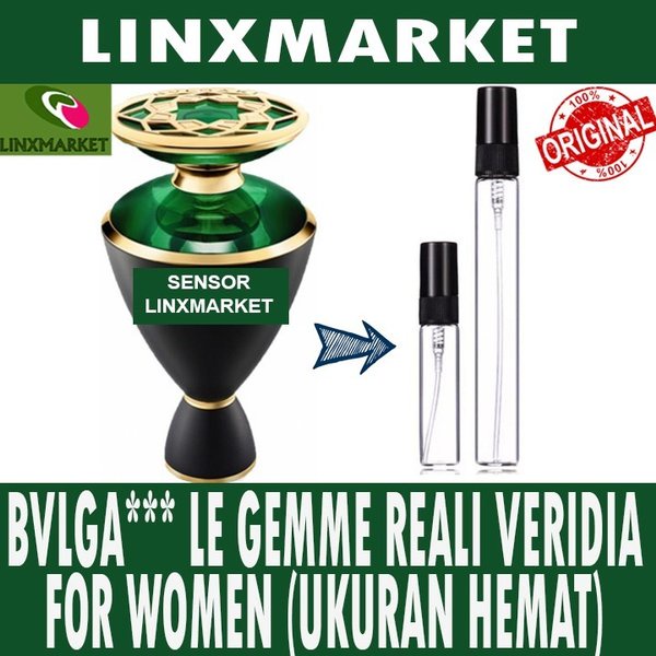 Bvlgari le best sale gemme veridia