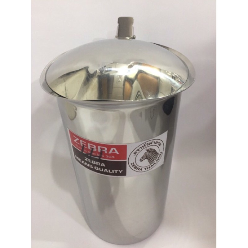 Jual Pitcher Stainless | Teko Air Stainless Steel 1,9Lt Zebra | Shopee ...