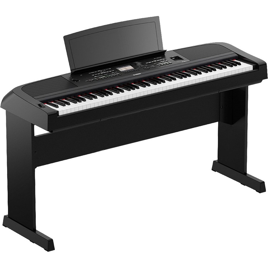 Jual YAMAHA Portable Grand Piano DGX 670 Shopee Indonesia