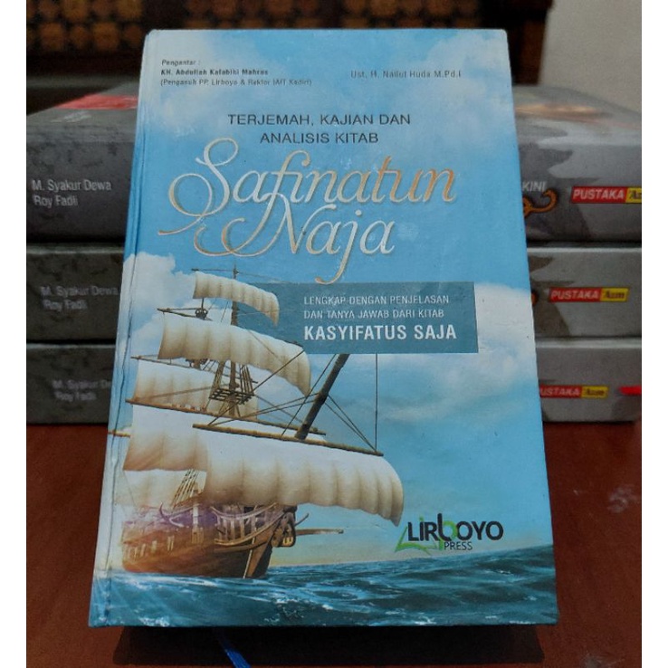 Jual TERJEMAH,KAJIAN DAN ANALISIS KITAB SAFINATUN NAJA | Shopee Indonesia