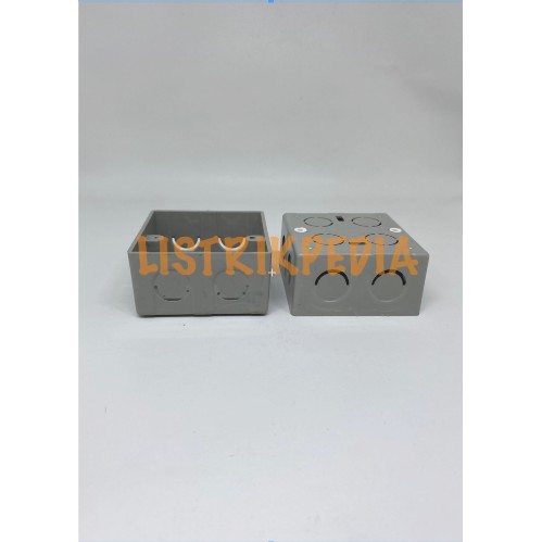 Jual Inbow dus / IB MK Hiro / Dudukan saklar | Shopee Indonesia