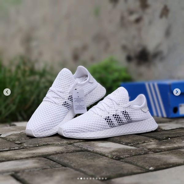 ORIGINAL Adidas DEERUPT RUNNER Lifestyle Mens DA8871