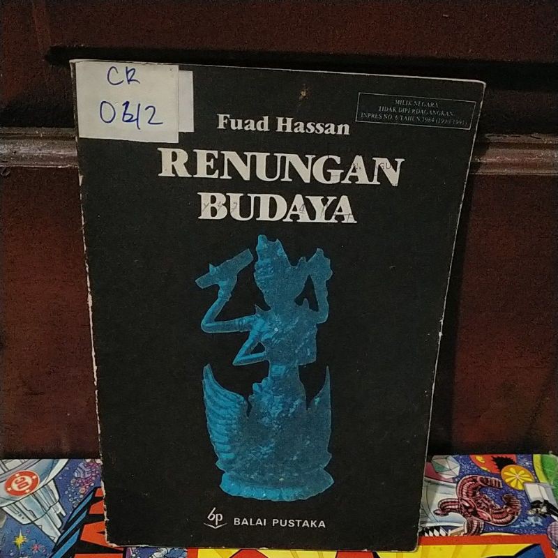 Jual FUAD HASSAN RENUNGAN BUDAYA | Shopee Indonesia
