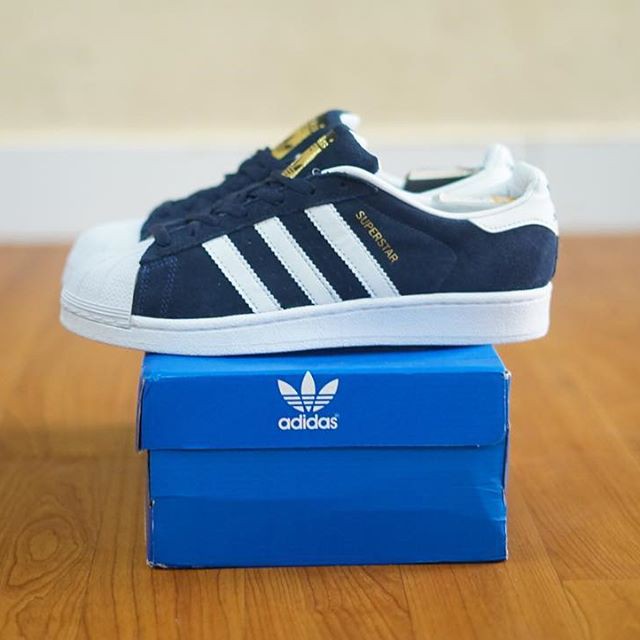 Jual adidas hotsell superstar suede