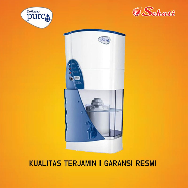 Filter air deals minum unilever