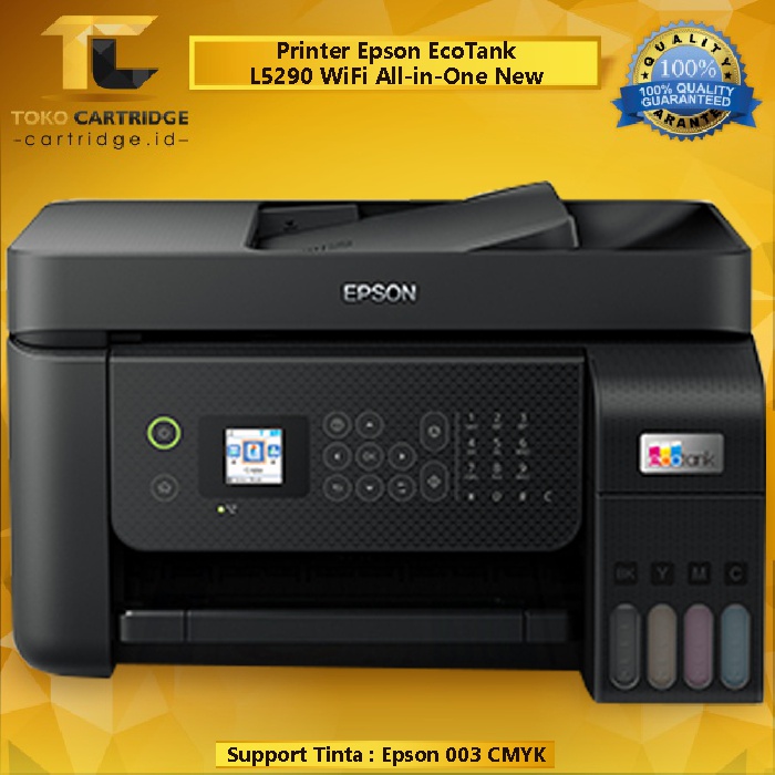 Jual Printer Epson Ecotank L5290 Wifi All In One Print Scan Copy