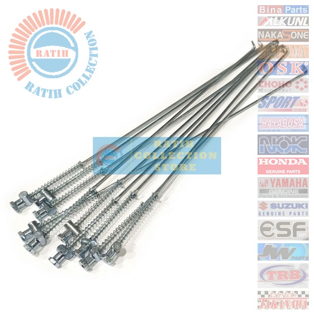 Jual Kawat Rem Belakang Jupiter Mx KEIHIN | Shopee Indonesia