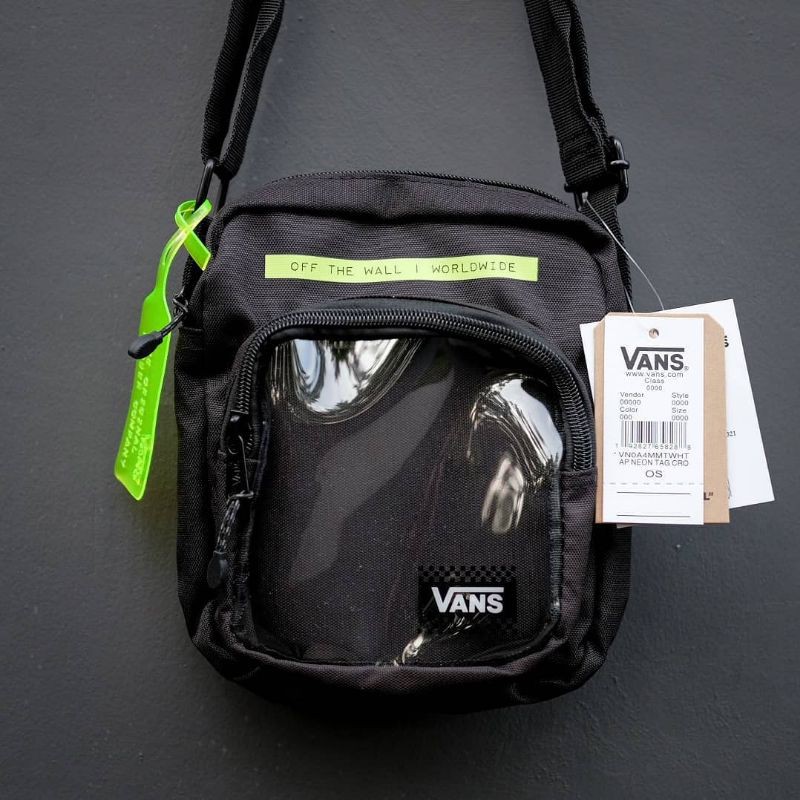 Harga sling bag vans original hotsell