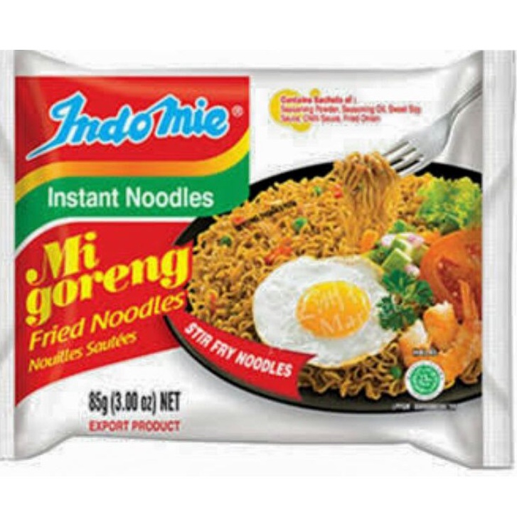 Jual INDOMIE GORENG 85Gr MIE INSTANT | Shopee Indonesia