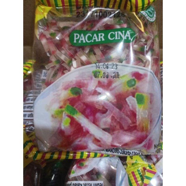 Jual pacar cina sekoteng cap jeruk 100g | Shopee Indonesia