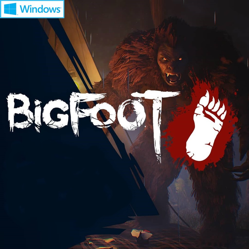 Jual BIGFOOT Game PCLaptop Windows Shopee Indonesia
