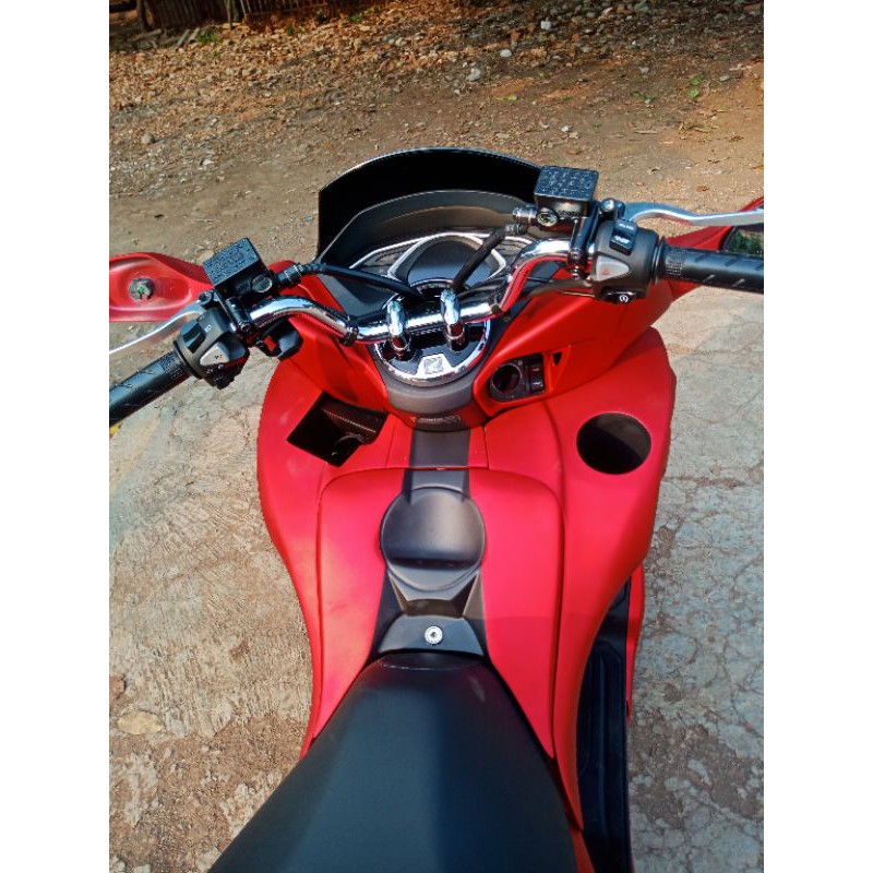 Jual full body pcx modifikasi goldwings | Shopee Indonesia