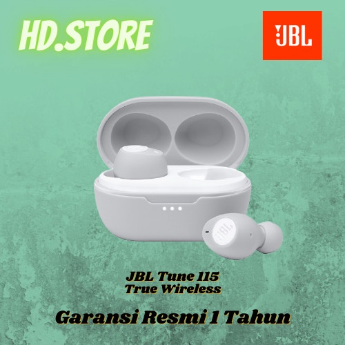 Jual JBL TUNE 115 TRUE WIRELESS | Shopee Indonesia