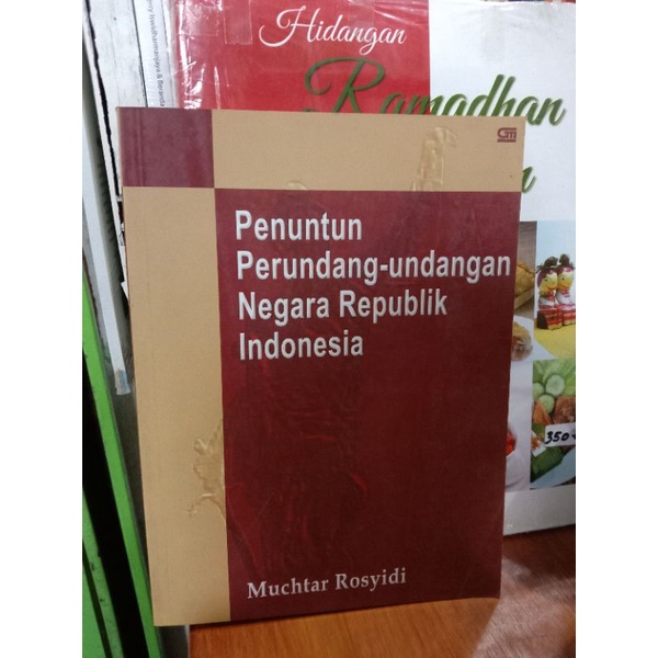 Jual buku penuntun peraturan perundang-undangan | Shopee Indonesia