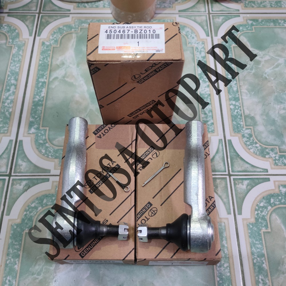 Jual Tie Rod End Atau Terod Toyota All New Avanza Xenia Veloz Original
