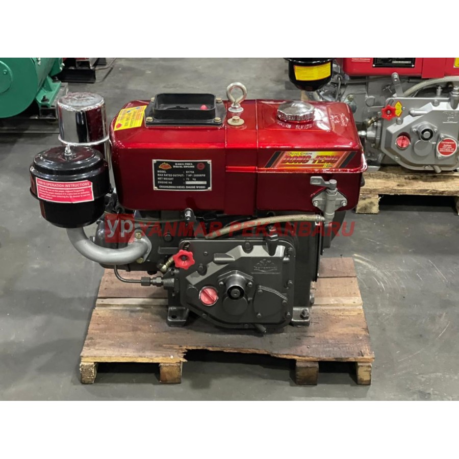 Jual Mesin Diesel / Engine Diesel R 175 H DONGFENG | Shopee Indonesia