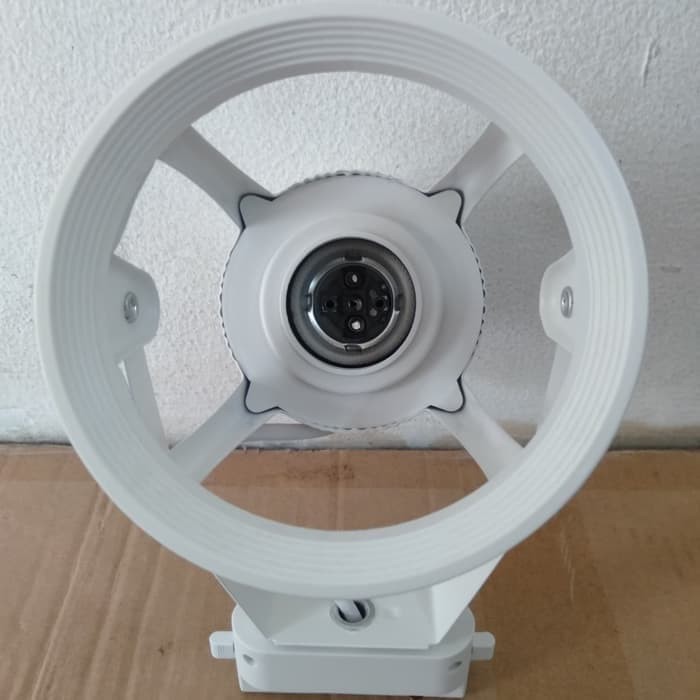 Jual KAP PAR30 RELL & PLAFON - Warna PUTIH atau HITAM - Putih | Shopee ...