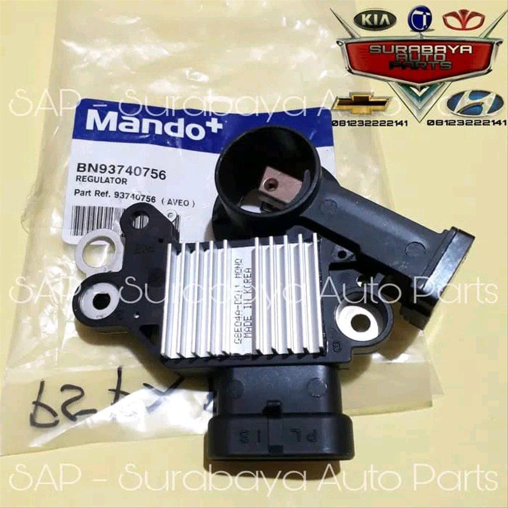 Jual Ic Regulator Alternator Chevrolet Aveo Ic dinamo amper Shopee
