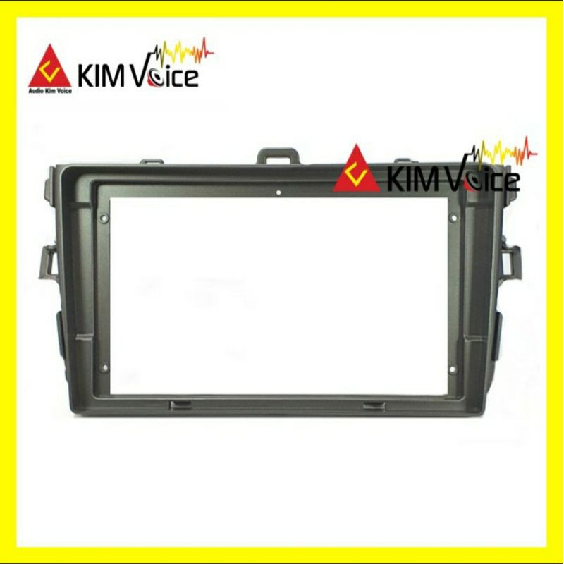 Jual Frame Head Unit Android 9 Inch for Toyota Altis 2008-2013 | Shopee ...