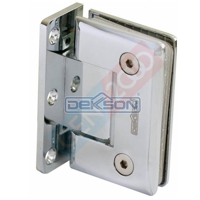 Jual Engsel Pintu Shower Kaca Tembok Dekkson Sh Cp Glass Wall Shower Hinge Shopee Indonesia