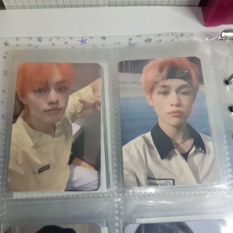 Jual Pc album, pc Sticker, pc Kihno Chenle era We boom, era Reload ...