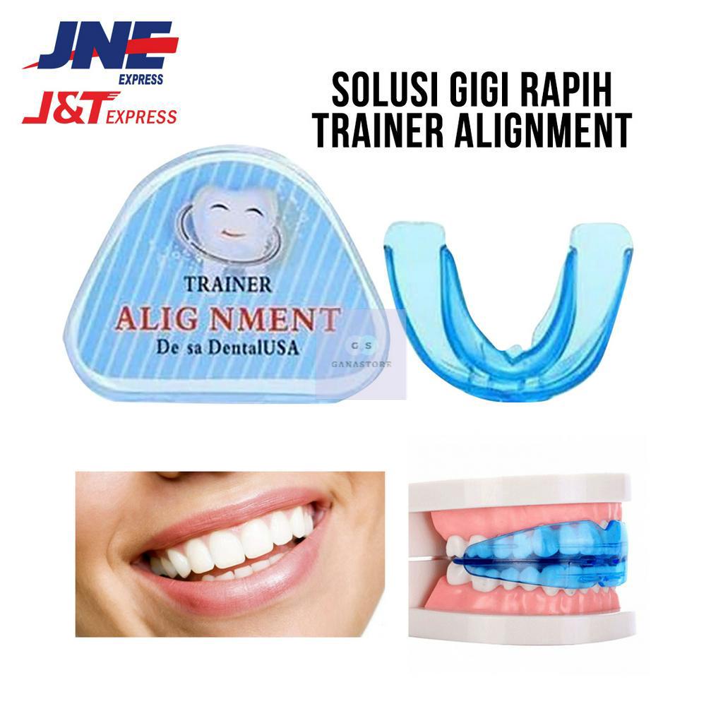 Jual Murah Abis Orthodentic Retainer Teeth Trainer Alignment Behel Gigi