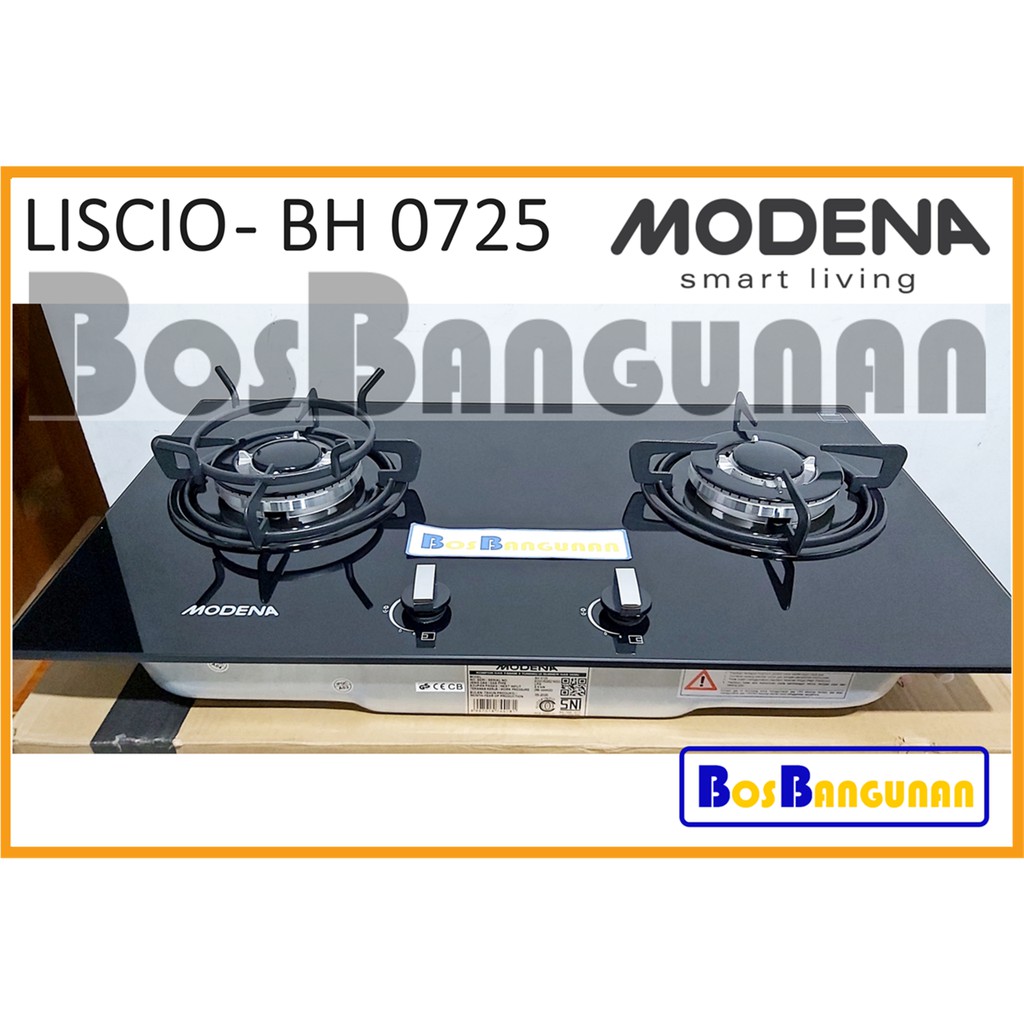 Jual Promo Diskon Spesial Kompor Tanam Modena Bh Tungku Kompor Gas Modena Bh