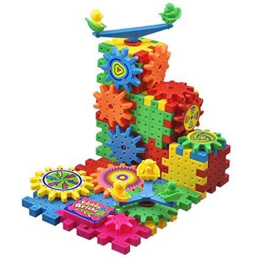 Jual MO - Interlocking Learning Blocks mainan Magical Blocks Mainan ...