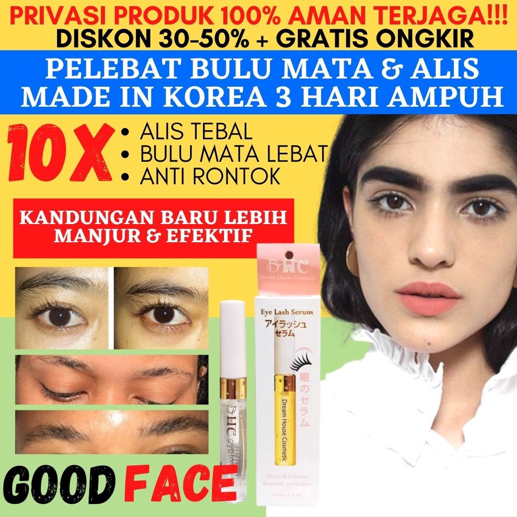 Jual SERUM BULU MATA DHC - EYELASH SERUM - DHC EYELASH TONIC