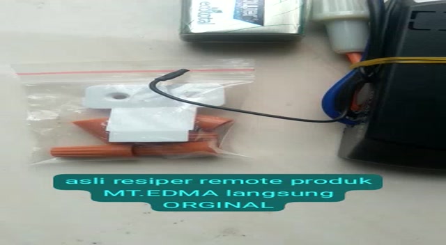 Jual resicver remot remote control kipas angin mt.edma/mt edma 36in ...