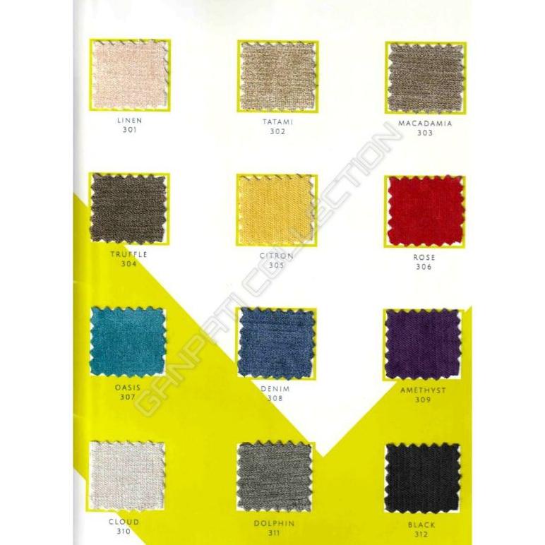 Jual Kain Interior Hikaron - Rivoli (Sofa, Jok, Kursi, Sarung Bantal ...
